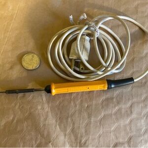 Antex Precision Model C 115v 15w Soldering Iron (Made in England)